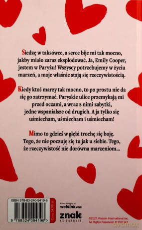Emily w Paryżu - Catherine Kalengula [KSIĄŻKA]