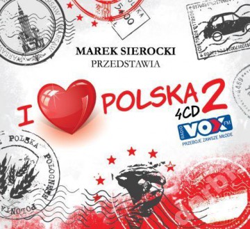 Marek Sierocki Przedstawia: I Love Polska 2 [4CD]
