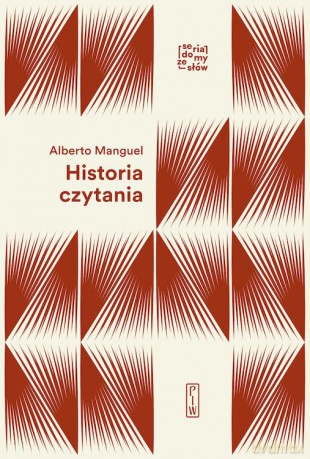Historia czytania - Alberto Manguel [KSIĄŻKA]