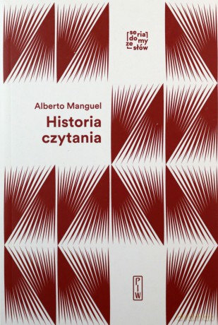 Historia czytania - Alberto Manguel [KSIĄŻKA]