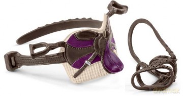 Horse club akcesoria Lisa & Storm SLH42491 [FIGURKA]