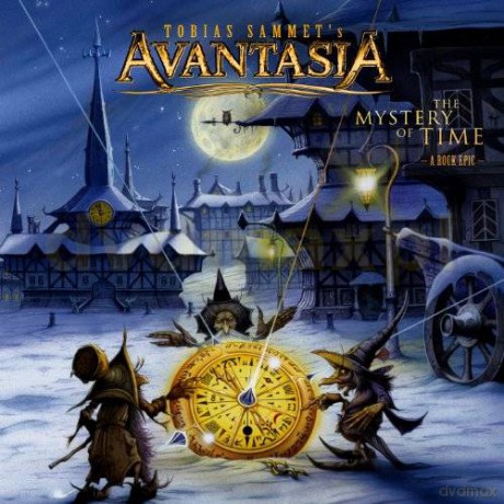 Avantasia: The Mystery Of Time [2CD]