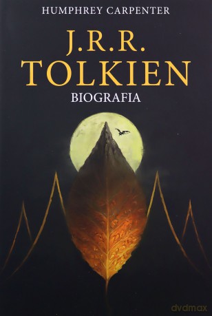 J.R.R. Tolkien. Biografia - Humphrey Carpenter [KSIĄŻKA]