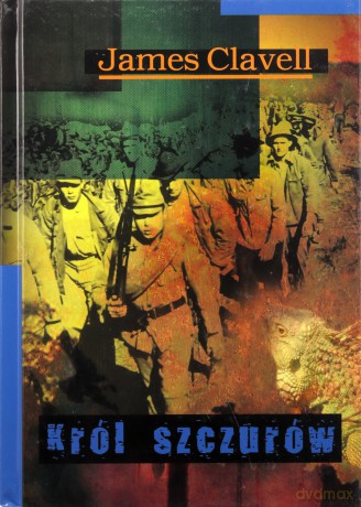 Król szczurów wyd. 5 - James Clavell [KSIĄŻKA]