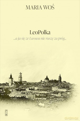 LeoPolka - Maria Woś [KSIĄŻKA]