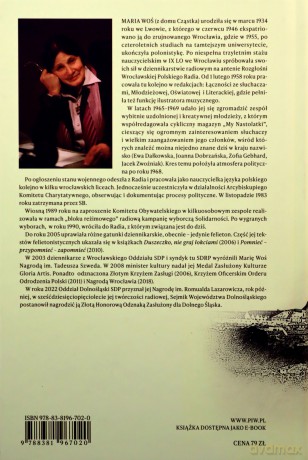 LeoPolka - Maria Woś [KSIĄŻKA]