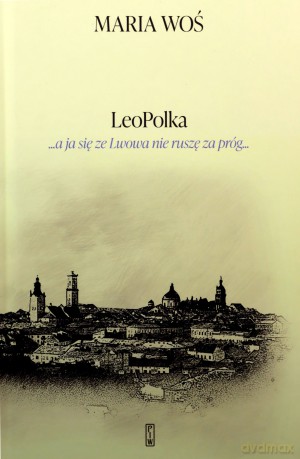 LeoPolka - Maria Woś [KSIĄŻKA]