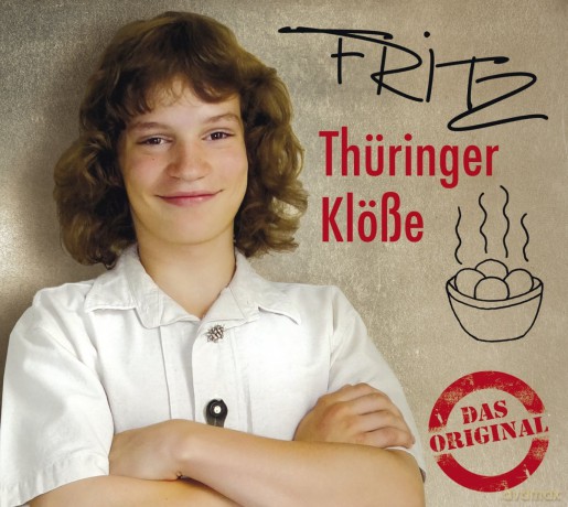 Fritz: Thuringer Klosse [CD]