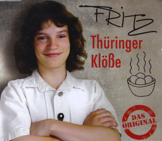 Fritz: Thuringer Klosse [CD]