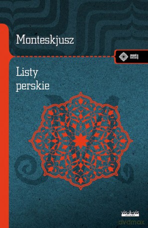 Listy perskie - Monteskiusz [KSIĄŻKA]