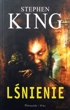 Lśnienie wyd. specjalne - Stephen King [KSIĄŻKA]