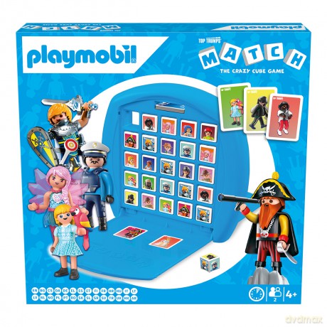 Match Playmobil [GRA]
