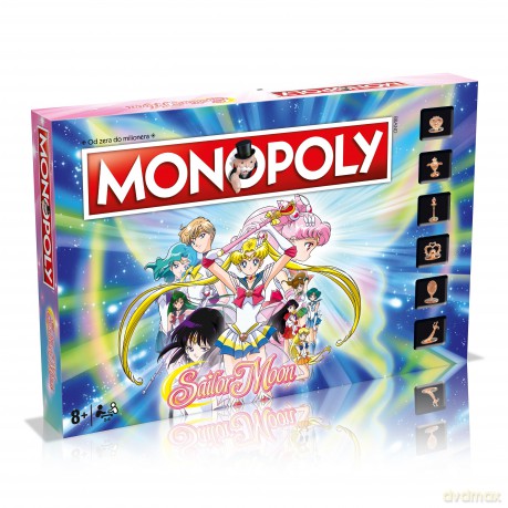 Monopoly Sailor Moon [GRA]