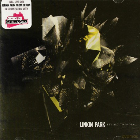 Linkin Park: Living Things [CD]+[DVD]
