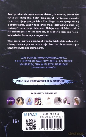 Nie mogę cię (nie) kochać (Tom 2) - Mariola Lorek [KSIĄŻKA]