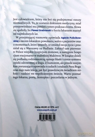 Nie przyszedł do mnie anioł - Agata Puścikowska, Paweł Grabowski [KSIĄŻKA]