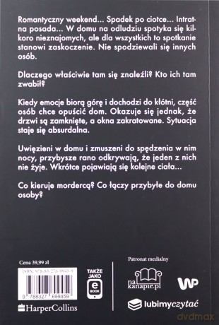 Nieznajomi - Aleksandra Kalbarczyk [KSIĄŻKA]