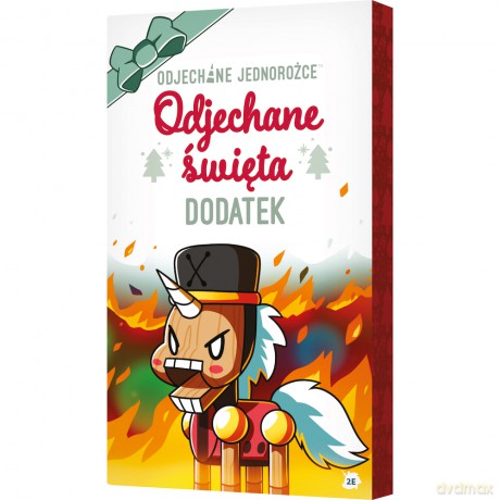 Odjechane jednorożce Odjechane święta dodatek [GRA]