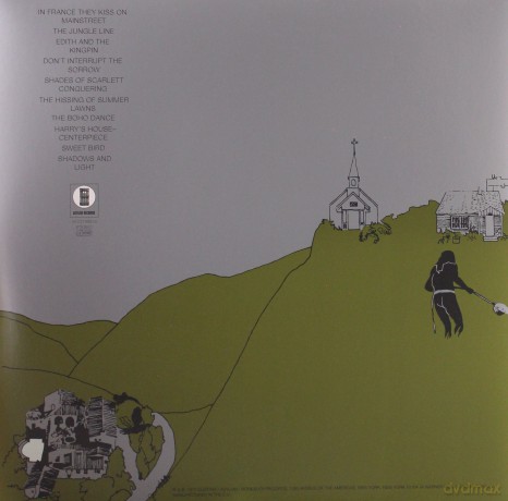 Joni Mitchell: The Hissing Of Summer Lawns [WINYL]