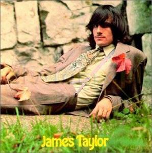 James Taylor: James Taylor [CD]