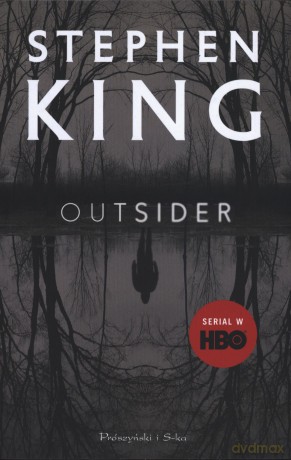 Outsider wyd. specjalne - Stephen King [KSIĄŻKA]