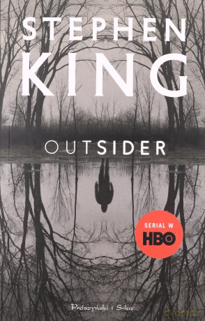 Outsider wyd. specjalne - Stephen King [KSIĄŻKA]