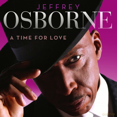Jeffrey Osborne: A Time For Love [CD]