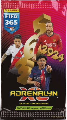 Panini Fifa 365 2024 saszetka z naklejkami 1szt mix [FIGURKA]