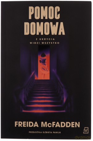 Pomoc domowa - Freida McFadden [KSIĄŻKA]