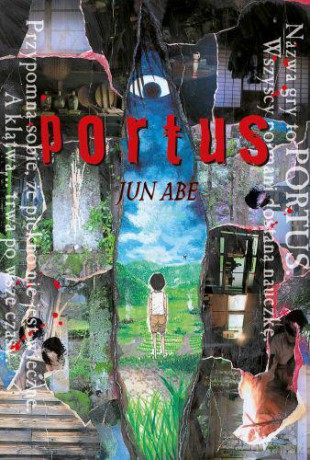 Portus - Jun Abe [KOMIKS]