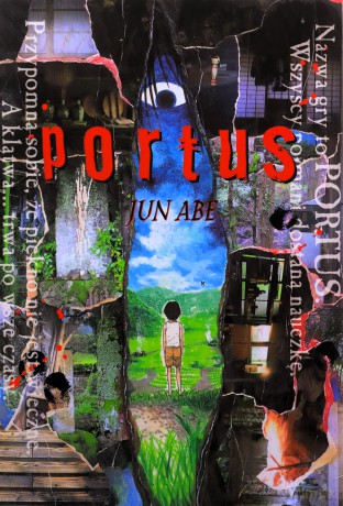Portus - Jun Abe [KOMIKS]