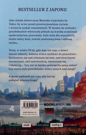 Pójdę sama - Chisako Wakatake [KSIĄŻKA]