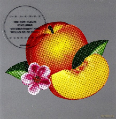 Phoenix: Bankrupt! [CD]