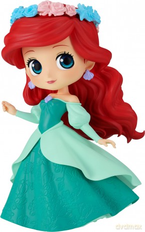 Q Posket Disney Ariel Ver. A [FIGURKA]