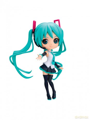 Q Posket Hatsune Miku V4x Style Ver. A [FIGURKA]
