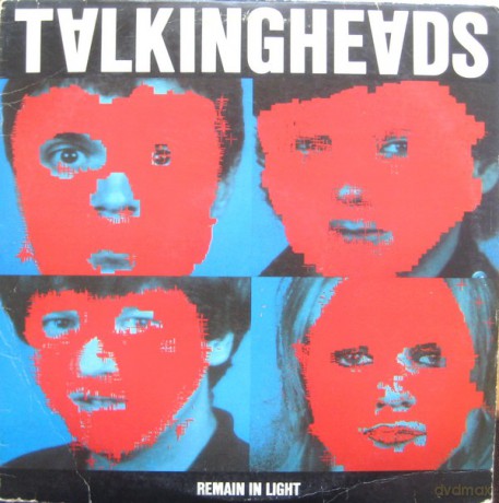 Talking Heads: Remain In Light [WINYL]