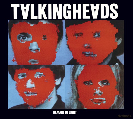 Talking Heads: Remain In Light [WINYL]