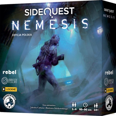 SideQuest Nemesis [GRA]