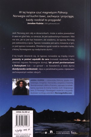 Szczęśliwy jak łosoś - Anna Kurek [KSIĄŻKA]