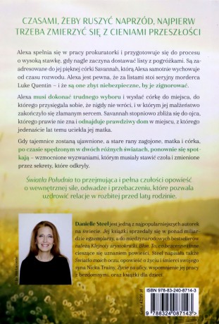 Światła Południa - Danielle Steel [KSIĄŻKA]