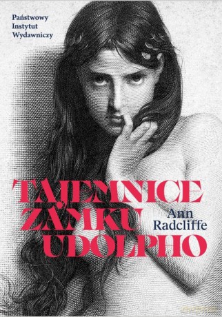Tajemnice zamku Udolpho - Ann Radcliffe [KSIĄŻKA]