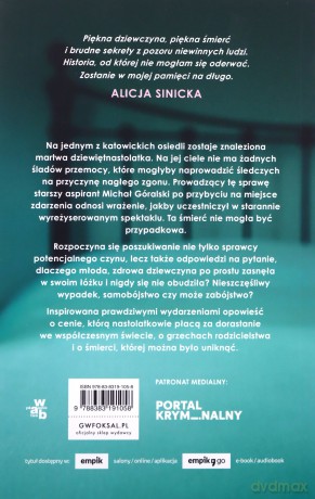 Taka piękna śmierć - Magdalena Majcher [KSIĄŻKA]