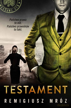 Testament. Seria z Joanną Chyłką (Tom 7) - Remigiusz Mróz [KSIĄŻKA]