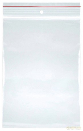 Torebka strunowa OFFICE PRODUCTS 150x300mm 100szt. transparentna