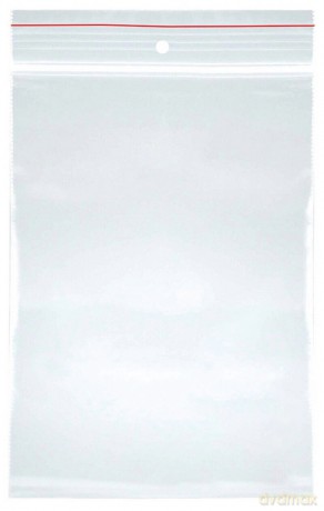 Torebka strunowa OFFICE PRODUCTS 150x400mm 100szt. transparentna