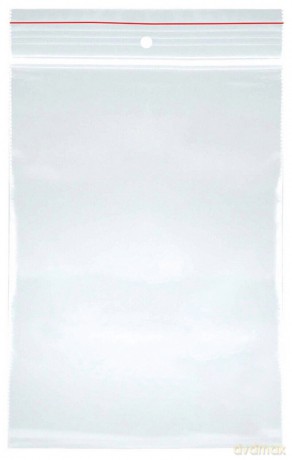 Torebka strunowa OFFICE PRODUCTS 160x160mm 100szt. transparentna