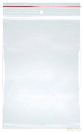 Torebka strunowa OFFICE PRODUCTS 170x230mm 100szt. transparentna