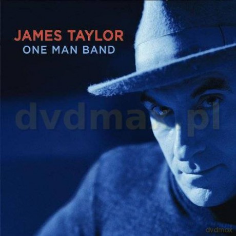 James Taylor: One Man Band [CD]+[DVD]