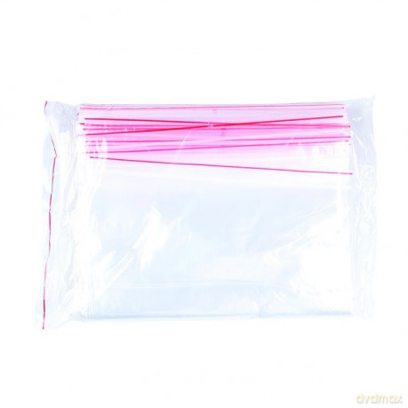 Torebka strunowa OFFICE PRODUCTS 250x350mm 100szt. transparentna