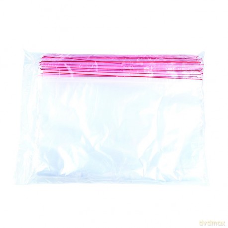 Torebka strunowa OFFICE PRODUCTS 350x450mm 100szt. transparentna